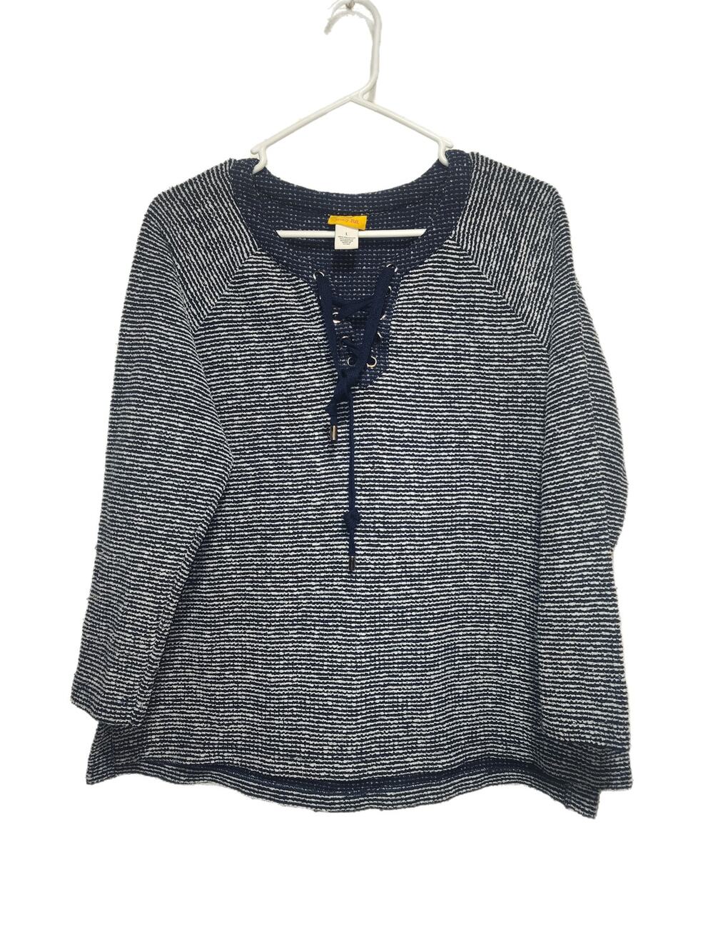 Ruby Rd Women's Sweater Size Large